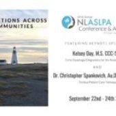 2021 NLASLPA Conference Registration