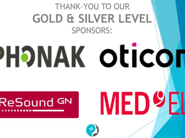 Gold and Silver Level 2021 NLASLPA Conference Sponsors