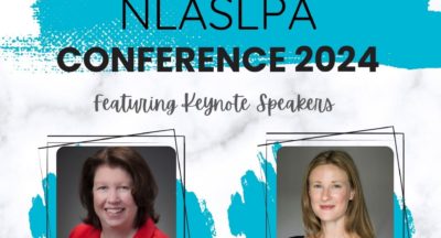 NLASLPA’s 45th Annual Conference and AMM