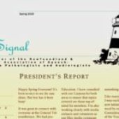 Spring 2025 NLASLPA Newsletter: The Signal