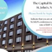 Special Rate for Conference Hotel Bookings!