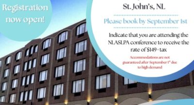 Special Rate for Conference Hotel Bookings!