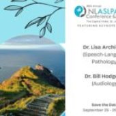 45th Annual NLASLPA Conference