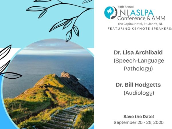 45th Annual NLASLPA Conference