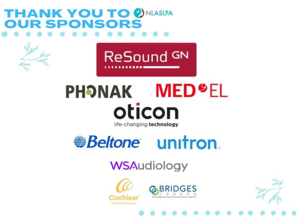 Thank You to Our 2025 Conference Sponsors!