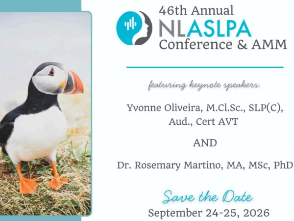 NLASLPA 46th Annual Conference & AMM