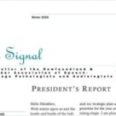 Winter 2026 NLASLPA Newsletter: The Signal